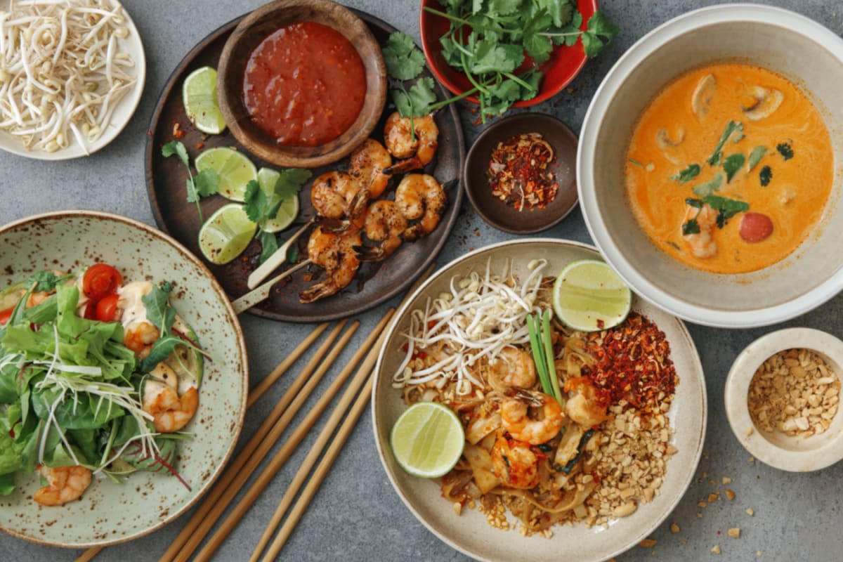 Why Asian Cuisine Became The Defining Culinary Force Of 2025