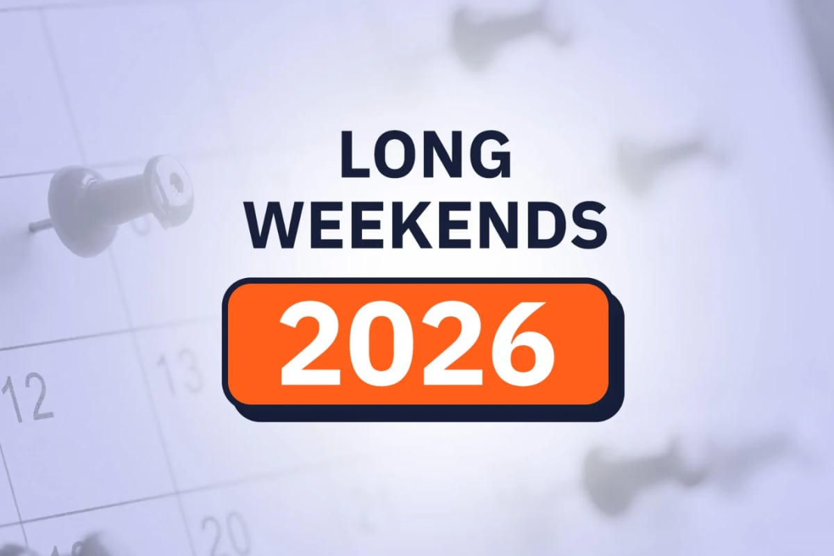 Long Weekend Holidays 2026: Your Month-by-Month Guide To The Best Getaways