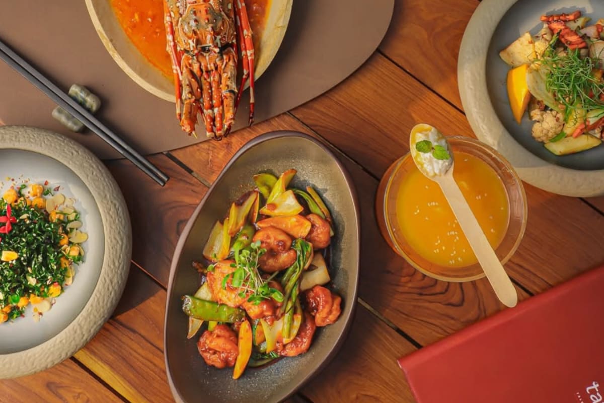 Where Memory Meets Flame: Chef Amit Dash Reimagines Kolkata’s Chinatown At Tangra