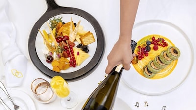 From cosy hot-chocolate spots and indulgent dessert specials to lively Christmas brunches, themed beer pours and elegant holiday dinners, restaurants and cafés are serving up thoughtful seasonal dishes and experiences designed to create lasting festive memories.