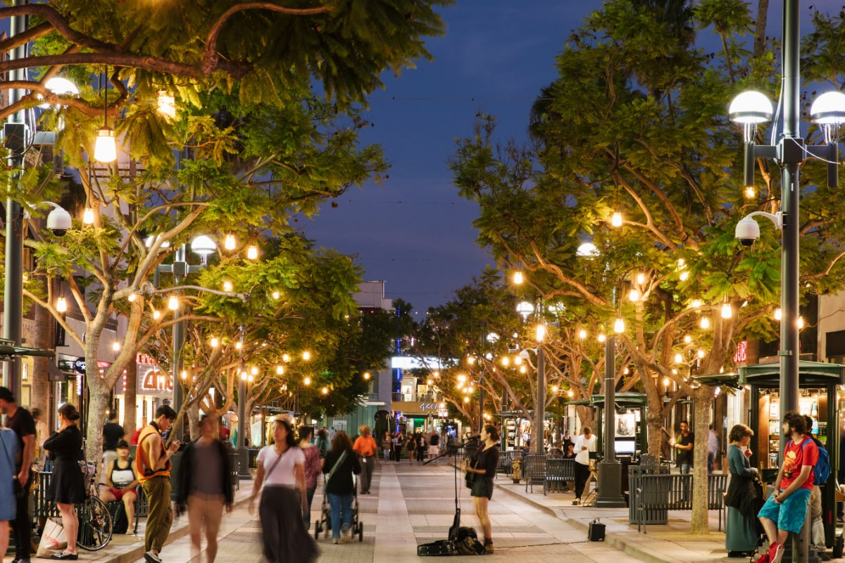 Santa Monica Pier: A Historic Icon At The End Of The Iconic Route 66