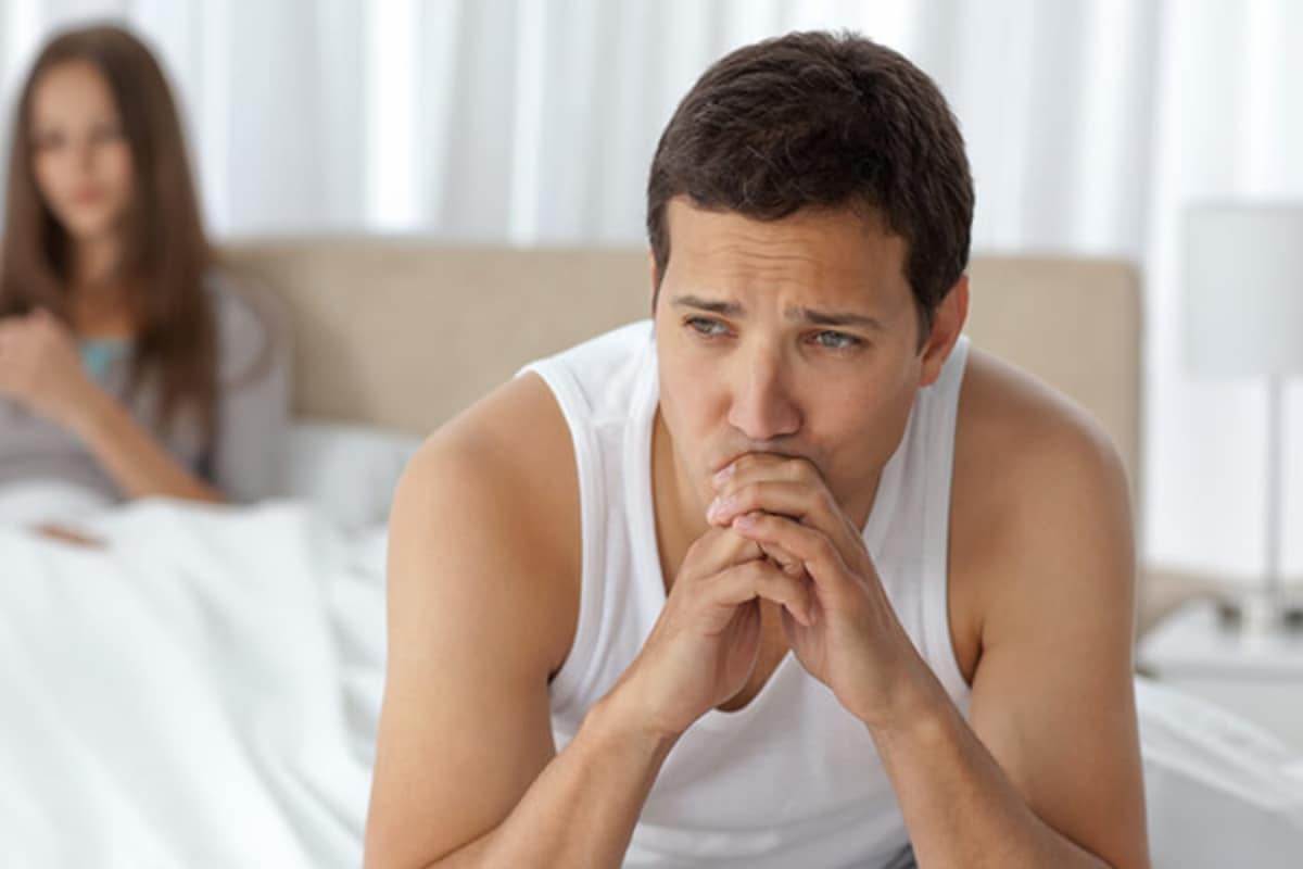 Why Half Of Conception Problems Are Linked To Male Infertility