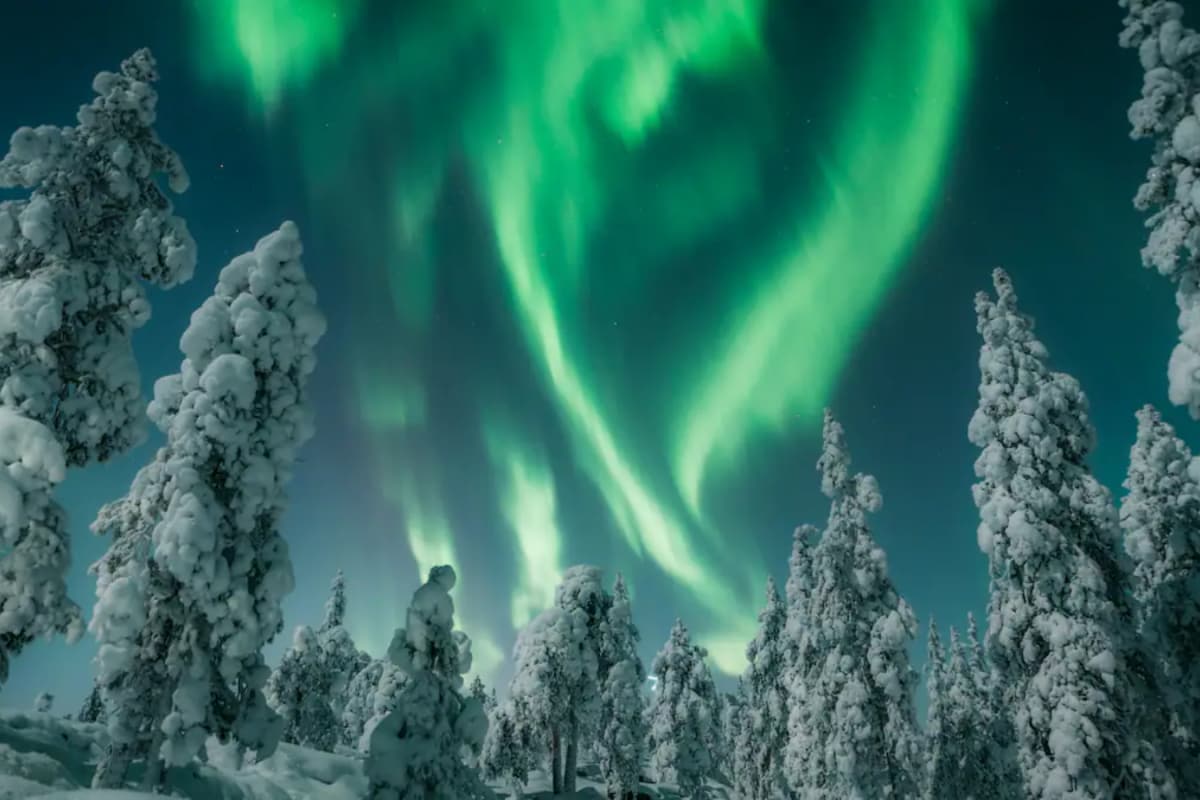 Step Into The Magic Of Rovaniemi, Santa’s Arctic Hometown