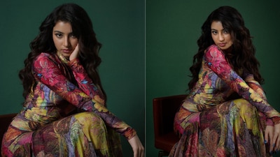 Sara Arjun’s vibrant Saaksha & Kinni look marks a new style era