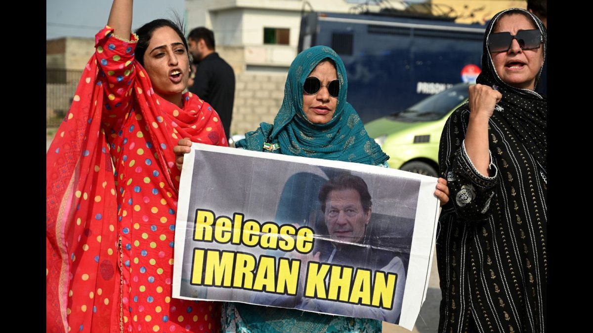 No Family Or Lawyer Access To Imran Khan On Day 30 In Solitary Confinement, PTI Protests Intensify