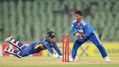India Defeat Sri Lanka By 30 Runs