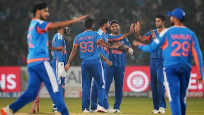 India's schedule before ICC Men's T20 World Cup 2026 (AP)