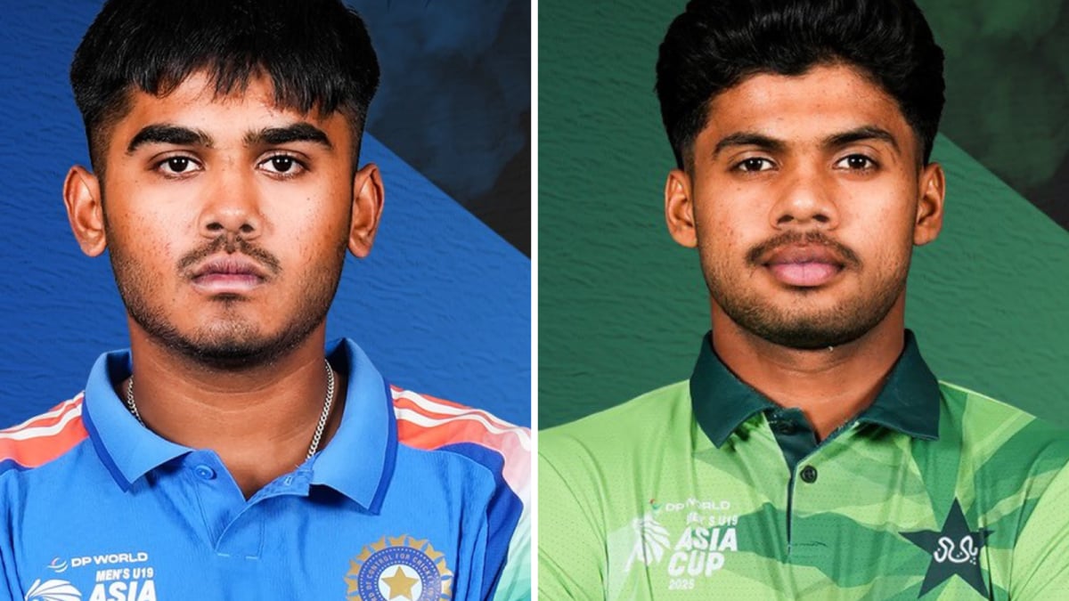 India Vs Pakistan U19 Asia Cup Live Streaming: When And Where To Watch IND V PAK  Match In Dubai?
