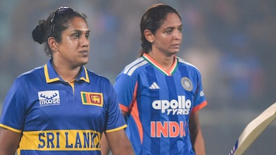 India Women vs Sri Lanka Women 3rd T20I Live Streaming (PTI)