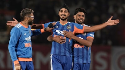 India beat South Africa by 7 wickets in 3rd T20I