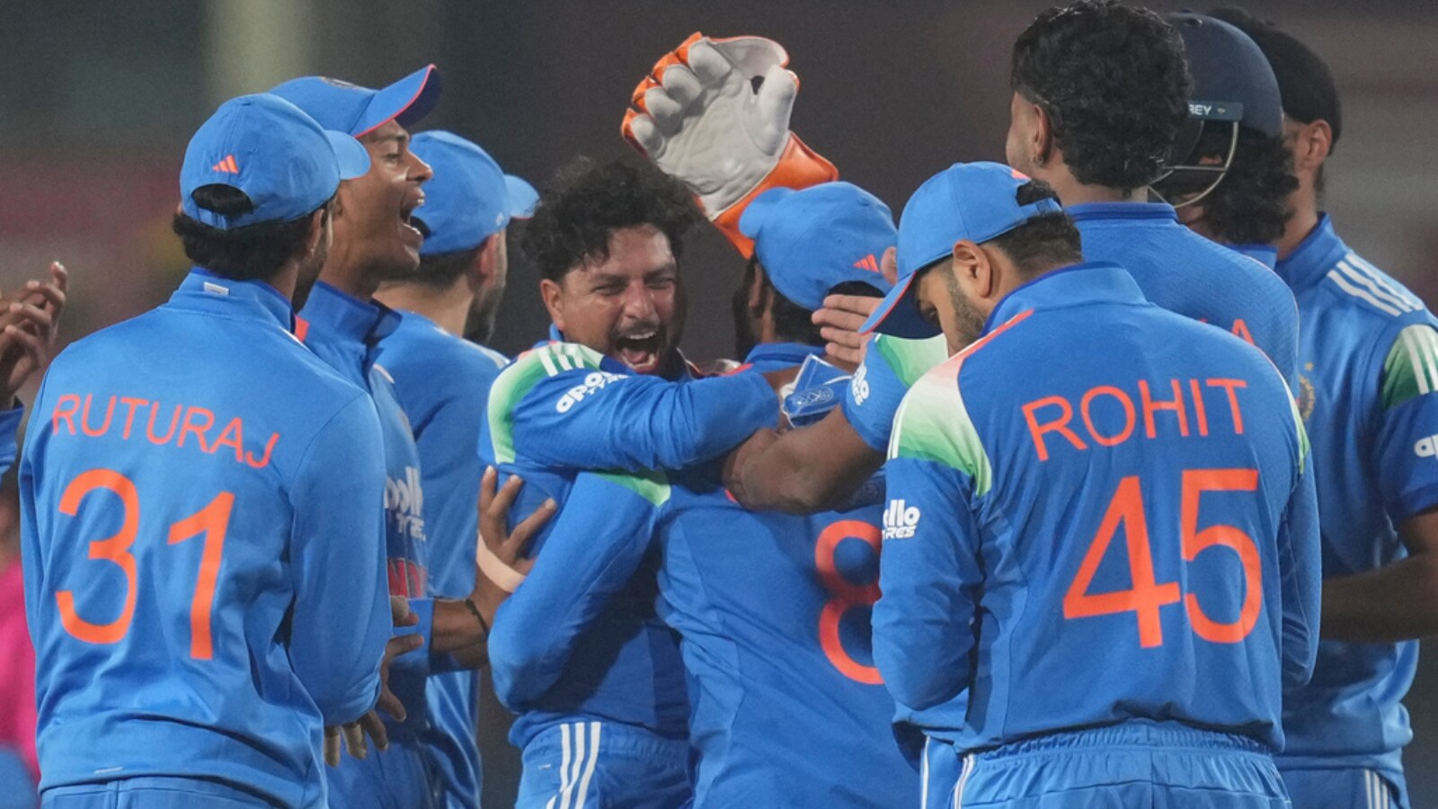 India Vs South Africa 2nd ODI Live Score Updates: Can Ro-Ko Make It 2-0 In Raipur? - News18