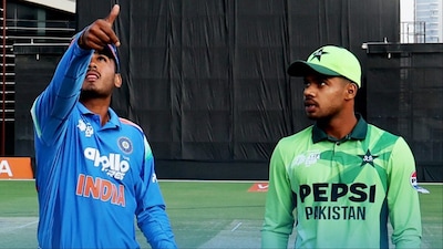 India lost to Pakistan in the under-19 Asia cup final. (Picture Credit: X/@ACCMedia1)