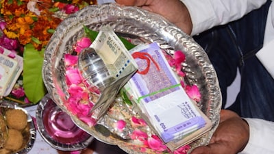 The real danger of the new face of dowry is not just its persistence, but its invisibility. (Representative image: Getty)