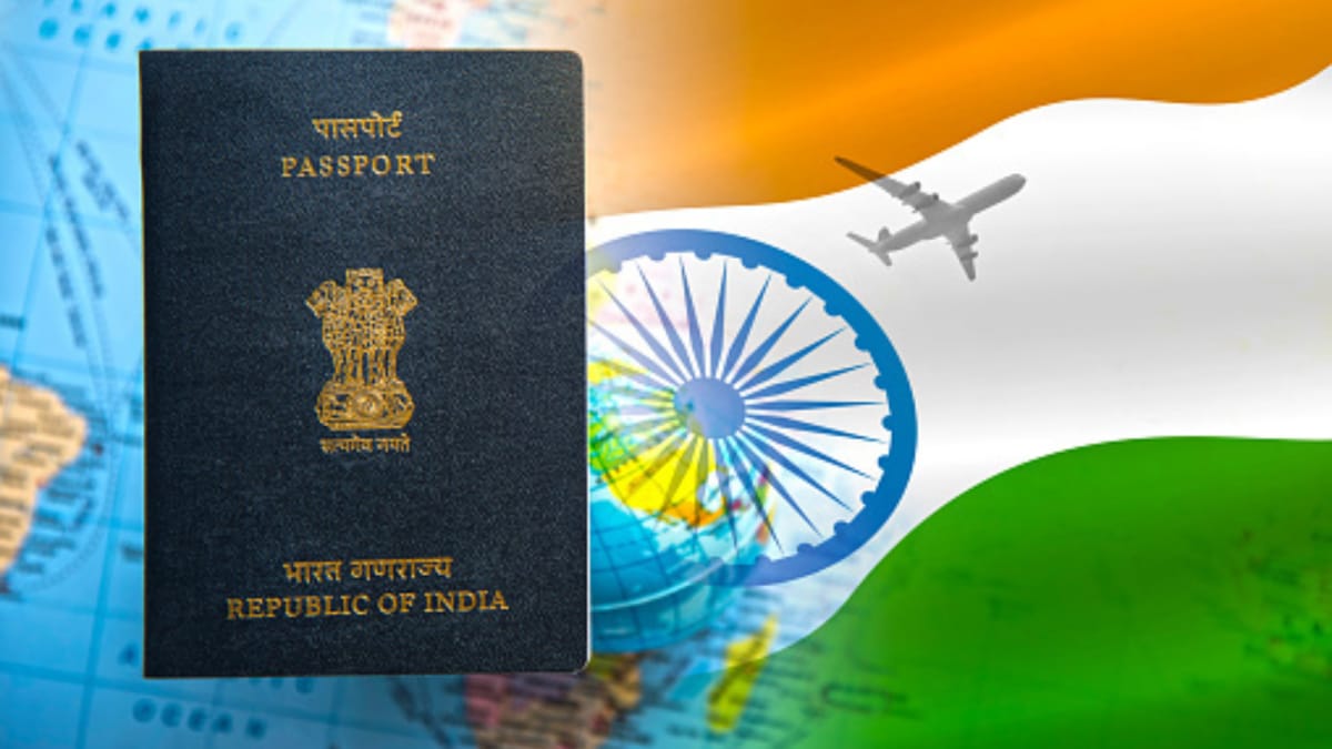 What’s Pushing Almost 1 Million Indians To Give Up Citizenship And Move Abroad Permanently?