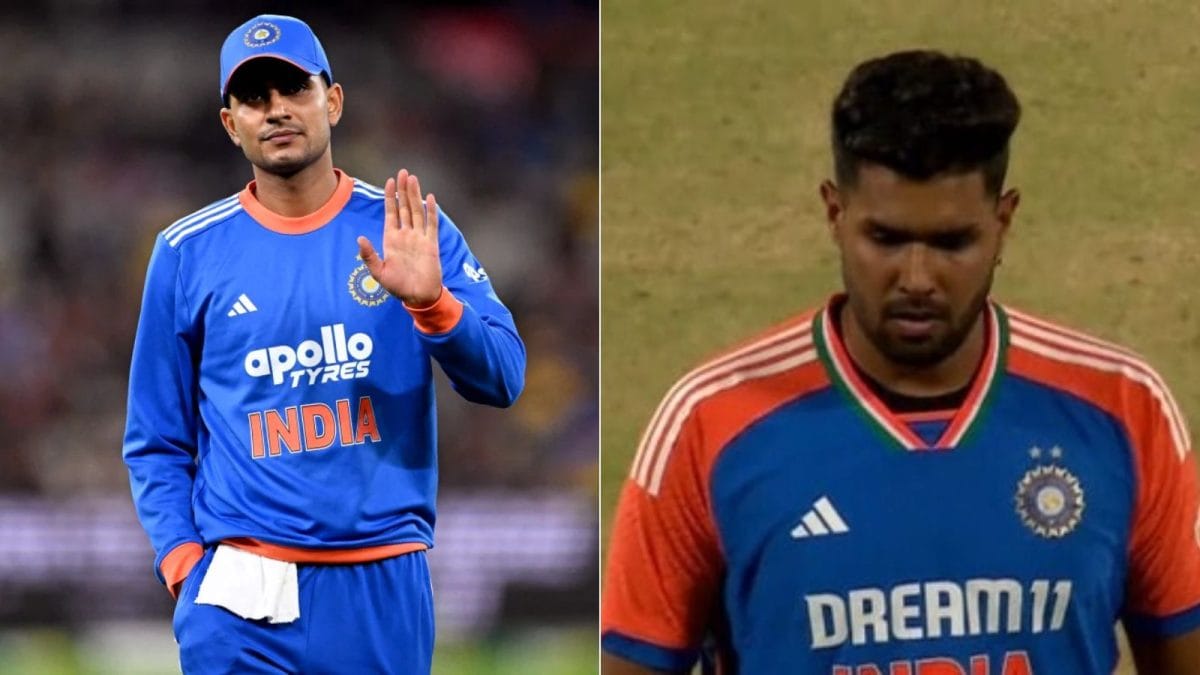Shubman Gill In, Harshit Rana Out: India's Likely XI For 1st T20I vs South Africa In Cuttack