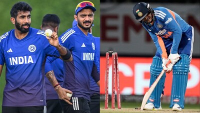 India's likely playing XI for 4th T20I against South Africa. (Picture Credit: AFP, AP)