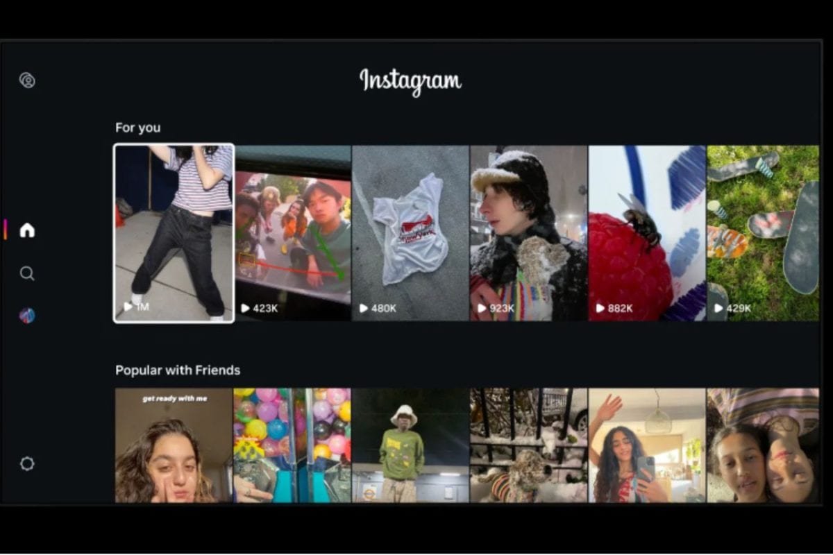 Instagram Is Bringing Reels To Your TV: Here’s What It Offers