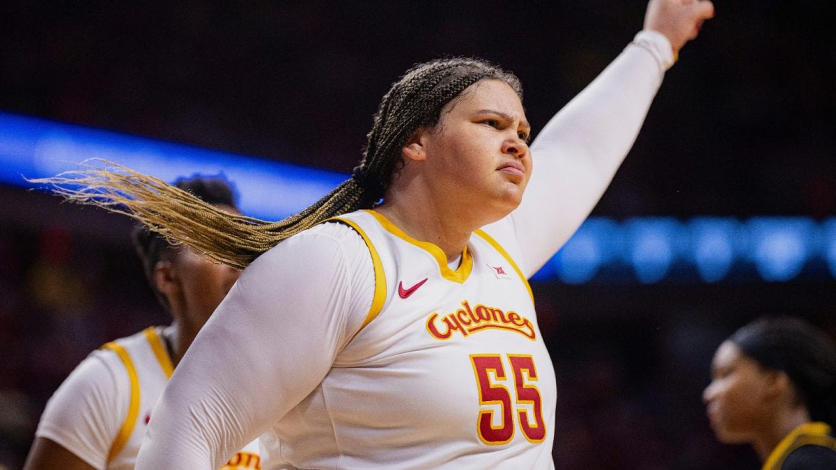 Audi Crooks Just Crashed The NBA Legends Club -- Joins Elite List With Shaq, LeBron And More