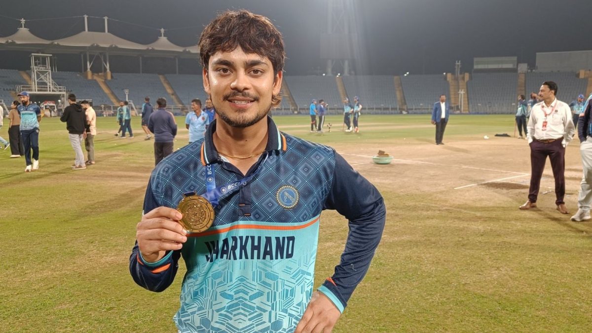 'Hope Is Always There, Dekhte Hain...': Ishan Kishan On T20 World Cup Selection After SMAT Glory