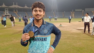 Ishan Kishan