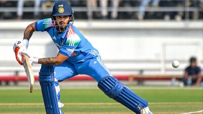 Ishan Kishan (Picture Credit: PTI)