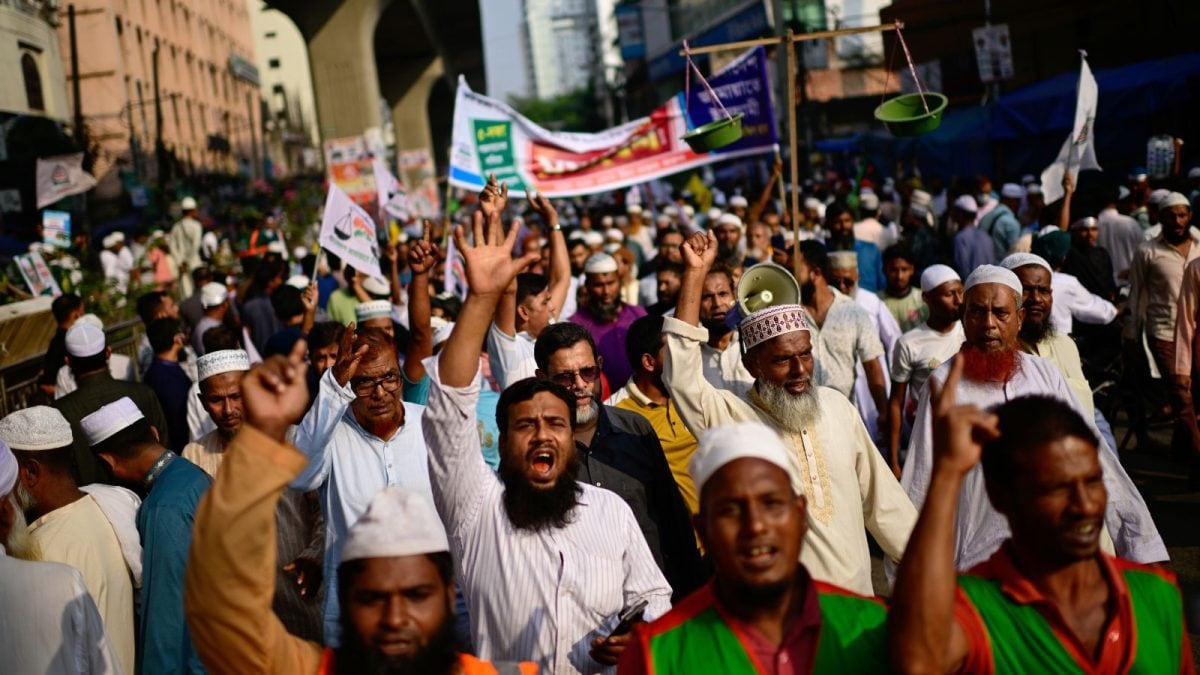 Opinion | Jamaat’s Great Game In Bangladesh: The Islamist Force That Owned 2025