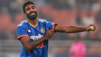India pacer Jasprit Bumrah missed the third T20I against South Africa, due to a family emergency (PTI)