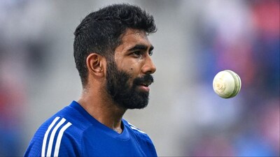 GCA secretary gives big update on Jasprit Bumrah's participation in Vijay Hazare Trophy. (Picture Credit: AFP)
