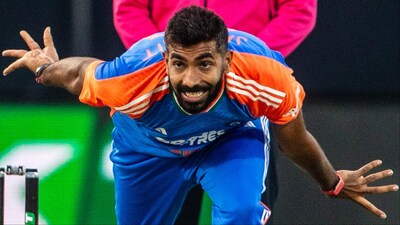 Jasprit Bumrah missed 3rd T20I against South Africa in Dharamsala on December 14. (Picture Credit: AFP)