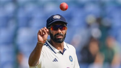 Jasprit Bumrah turns 32 today, on December 6, 2025. (Image: jaspritb1/Instagram)