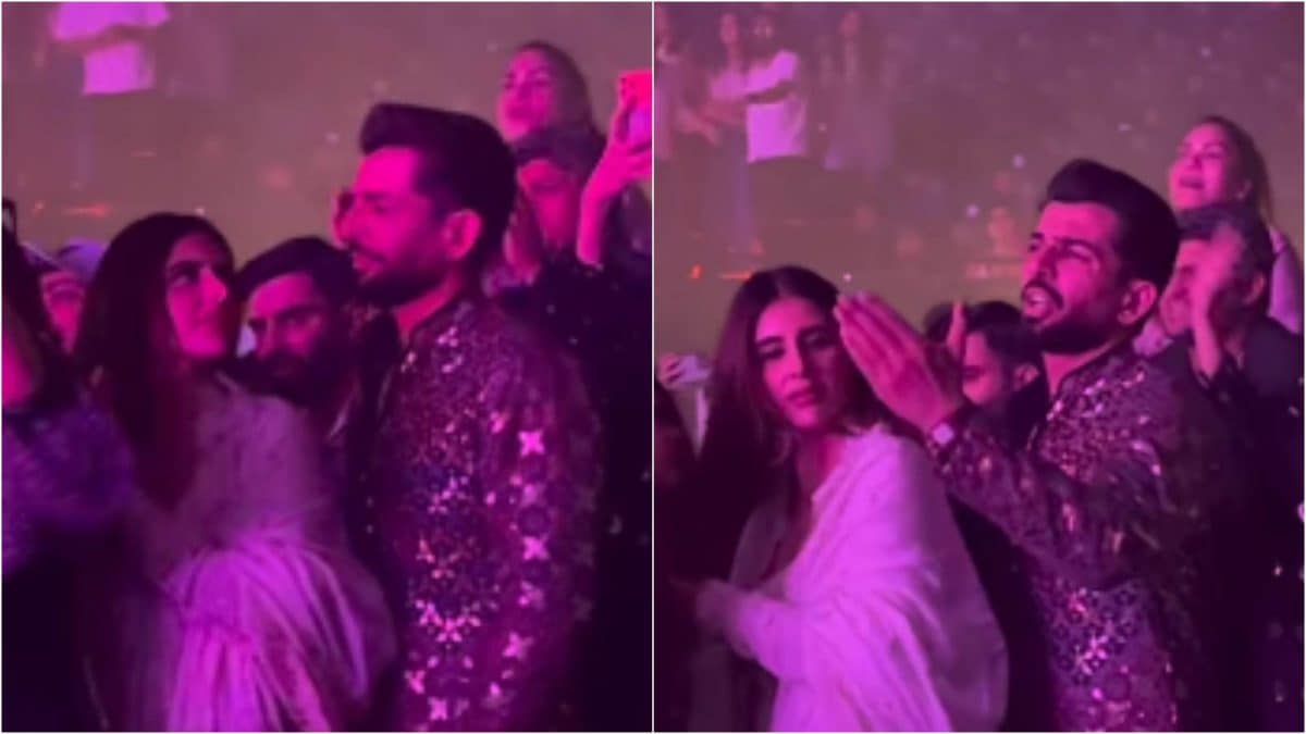 Jay Bhanushali- Miesha Iyer’s Concert Video Goes Viral, Arti Singh SHUTS Down Dating Rumours: ‘Check Your Facts’ | Television News Jay Bhanushali- Miesha Iyer’s Concert Video Goes Viral, Arti Singh SHUTS Down Dating Rumours: ‘Check Your Facts’ | Television News