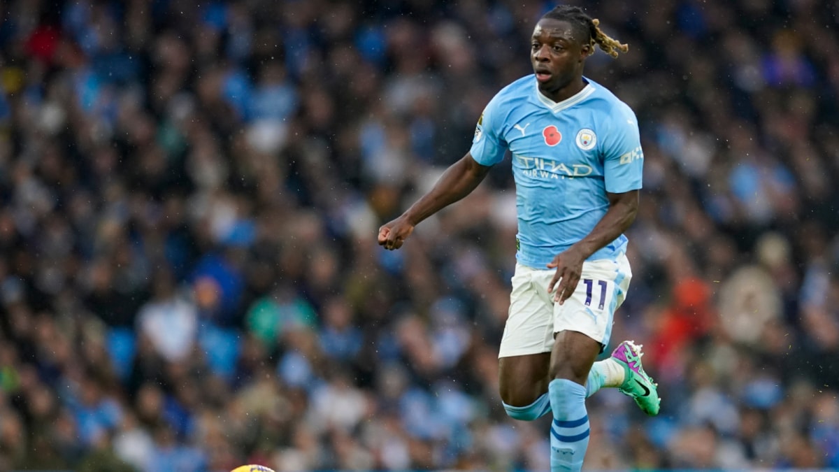 Pep Guardiola Reveals Manchester City Will Miss injured Jeremy Doku Until Next Year