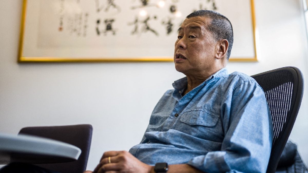 ‘Crude Interference’: China Lashes Out At G7, EU Over Jimmy Lai Verdict Criticism