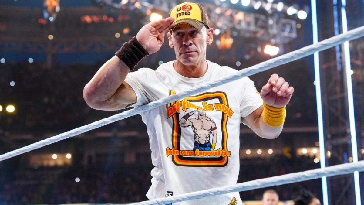 John Cena's 'Last Time Is Now' Indeed: Who Will He Face On December 14, Where To Watch And More