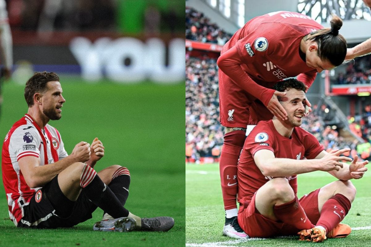 A Goal For A Friend: Jordan Henderson’s Touching Tribute To Diogo Jota After Historic Goal | WATCH