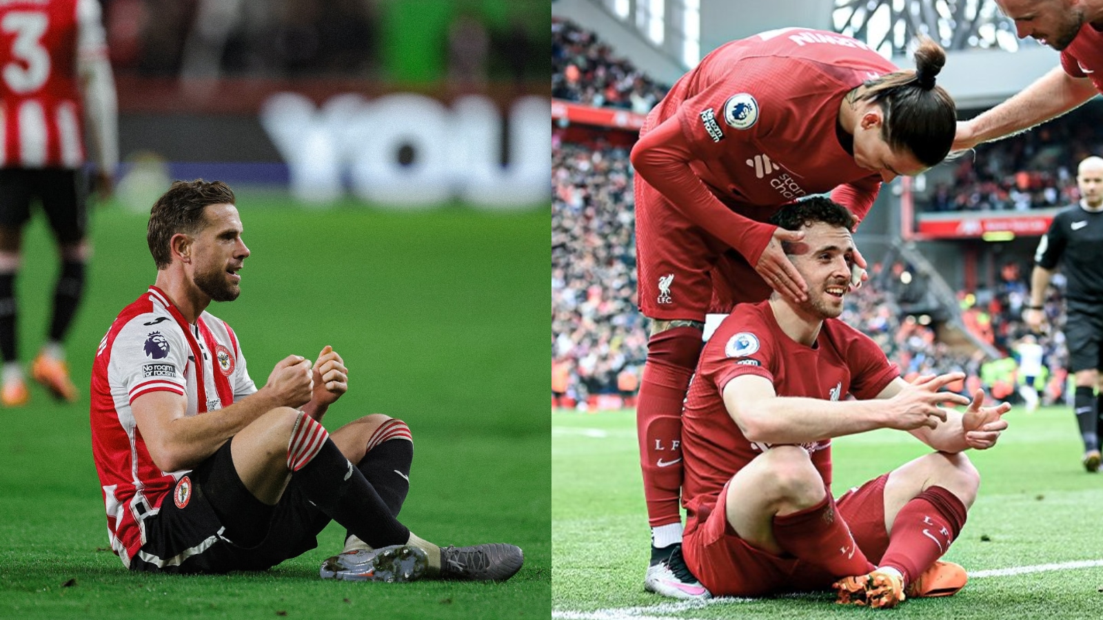 A Goal For A Friend: Jordan Henderson's Touching Tribute To Diogo Jota After Historic Goal | WATCH | Football News - News18