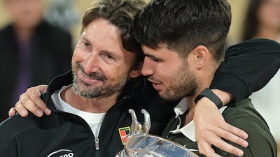 अल्काराज़-फेरेरो का अलगाव: कोच ने बताया अनुबंध विवाद, पैसे नहीं, बना साझेदारी खत्म होने की वजह.