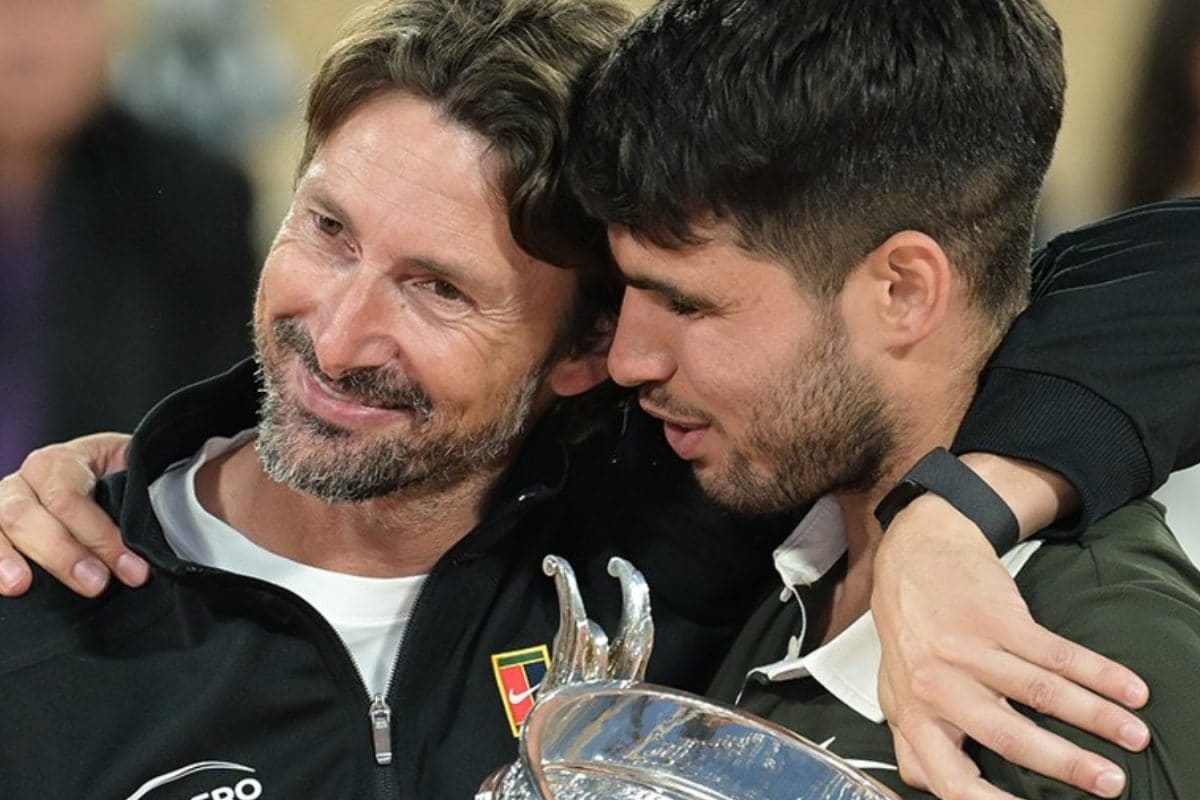 'We Didn’t Agree...': Carlos Alcaraz's Coach Breaks Silence; Reveals Why Partnership Ended