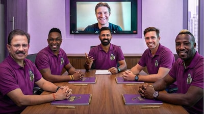 Full list of players signed by KKR in IPL 2026 auction. (Picture Credit: X/@KKRiders)