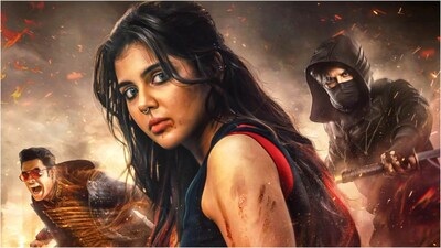 Kalyani Priyadarshan Recalls Her Fear While Shooting For Lokah