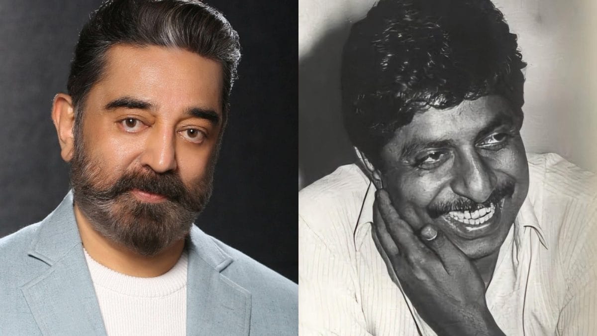 Kamal Haasan Mourns Sreenivasan's Death: 'My Respects To A Remarkable Mind"