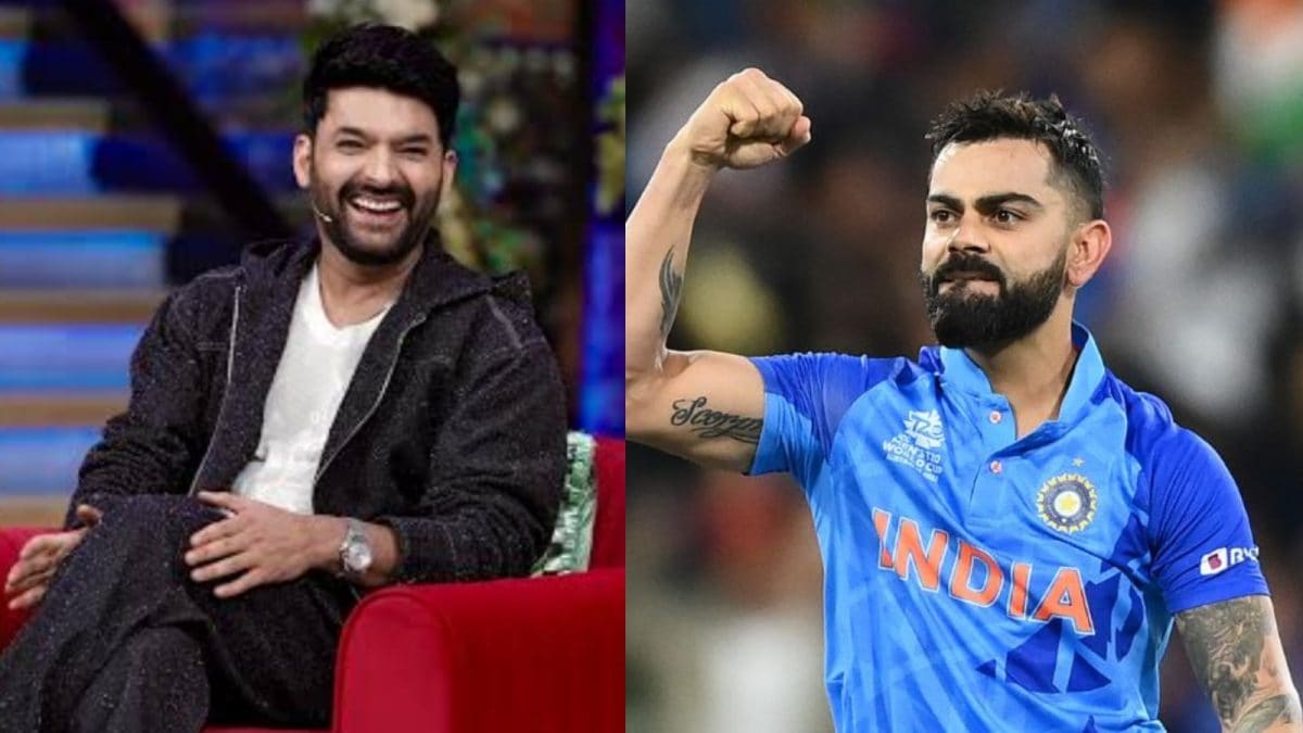 The Great Indian Kapil Show Season 4: Kapil Sharma Reveals If Virat ...