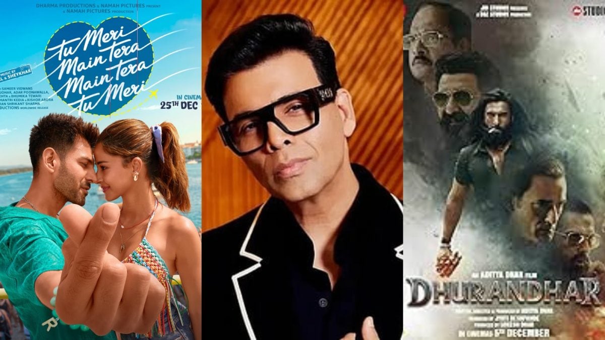‘There Is Space For Every Film’: Karan Johar On Not Postponing Tu Meri Main Tera Main Tera Tu Meri