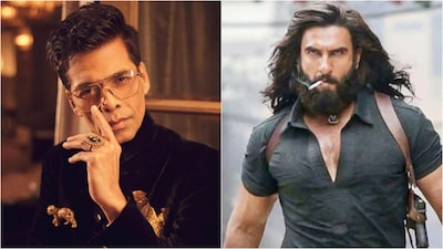 Karan Johar Reveals Being ‘Blown Away’ By Ranveer Singh’s Dhurandhar