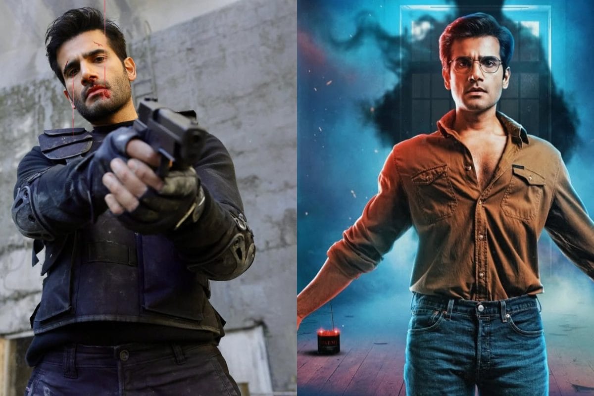 From Special Ops To Bhay, Karan Tacker Looks Back At The Roles That Defined Him | See Here