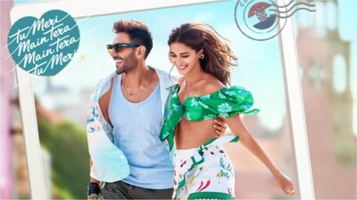 Kartik Aaryan Says 'Hearts Are Full' As Fans Shower Love On Tu Meri Main Tera Main Tera Tu Meri 