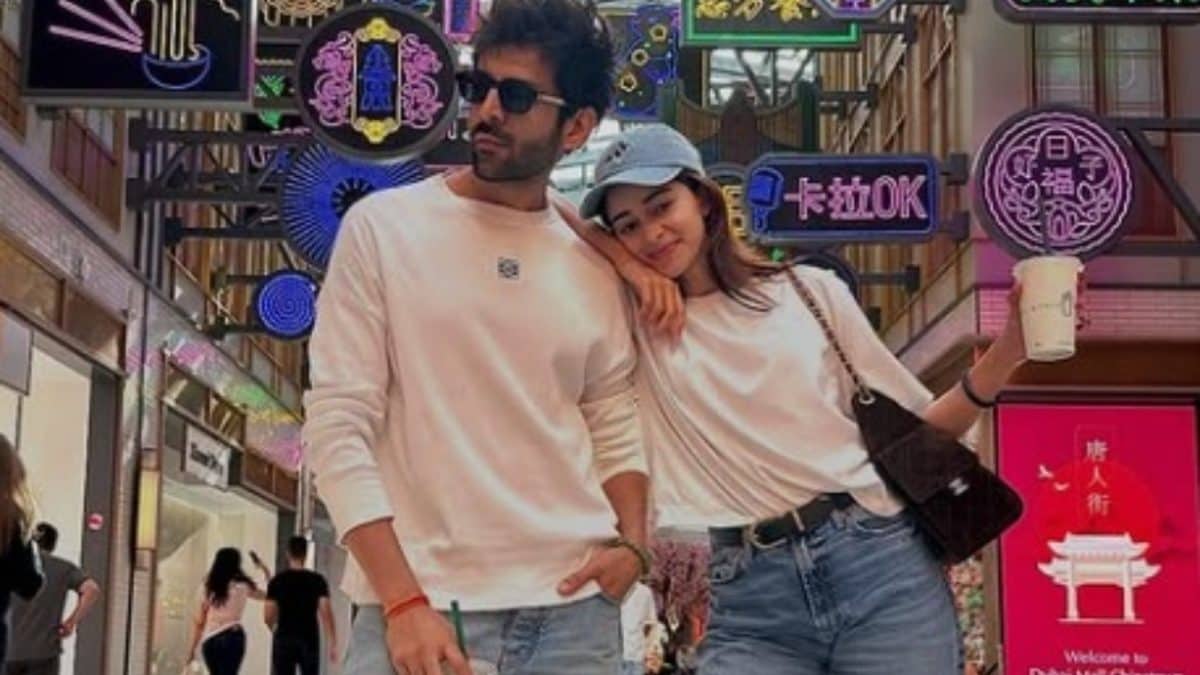 Kartik Aaryan, Ananya Panday Discuss Relationship Red-Green Flags