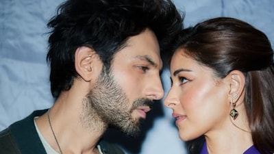 Kartik Aaryan Reveals He Has Never Fallen In Love Even Once, Ananya Panday Is Surprised
