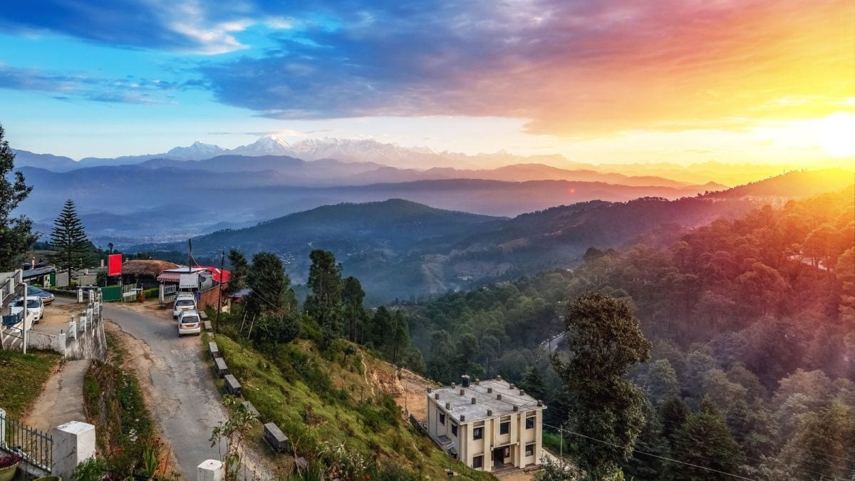 More Indians Opt for Hill Homes