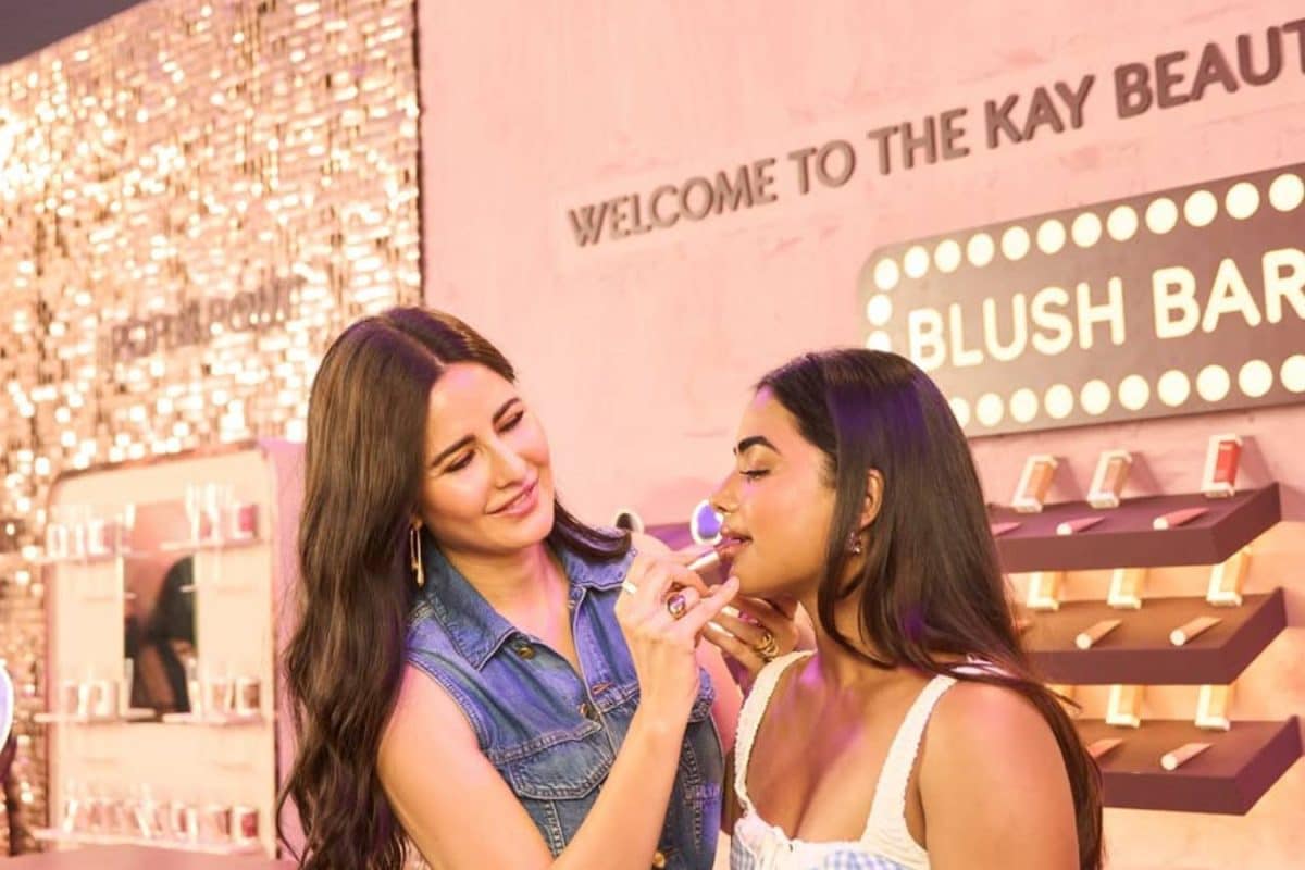 Katrina Kaif’s Kay Beauty Tops Celebrity Brands, Crosses ₹350 Crore In Sales Katrina Kaif’s Kay Beauty Tops Celebrity Brands, Crosses ₹350 Crore In Sales
